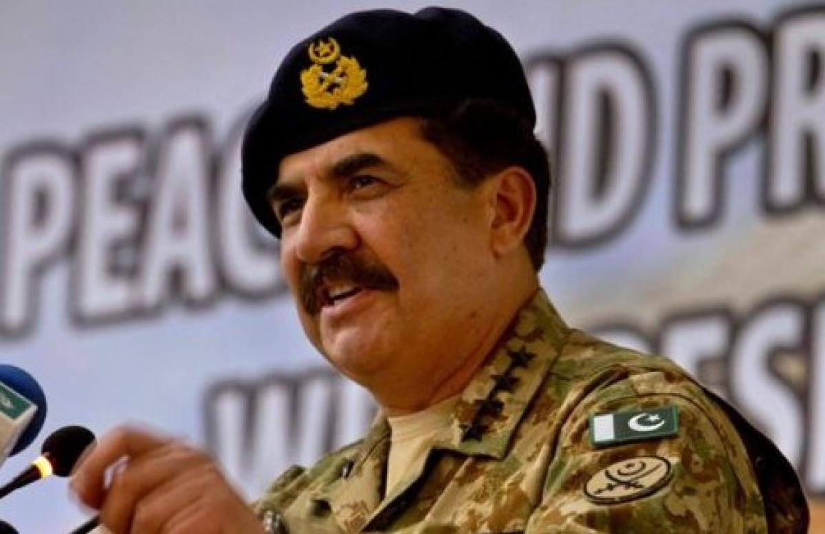 Several Pakistani Army Officials Dismissed Over Corruption